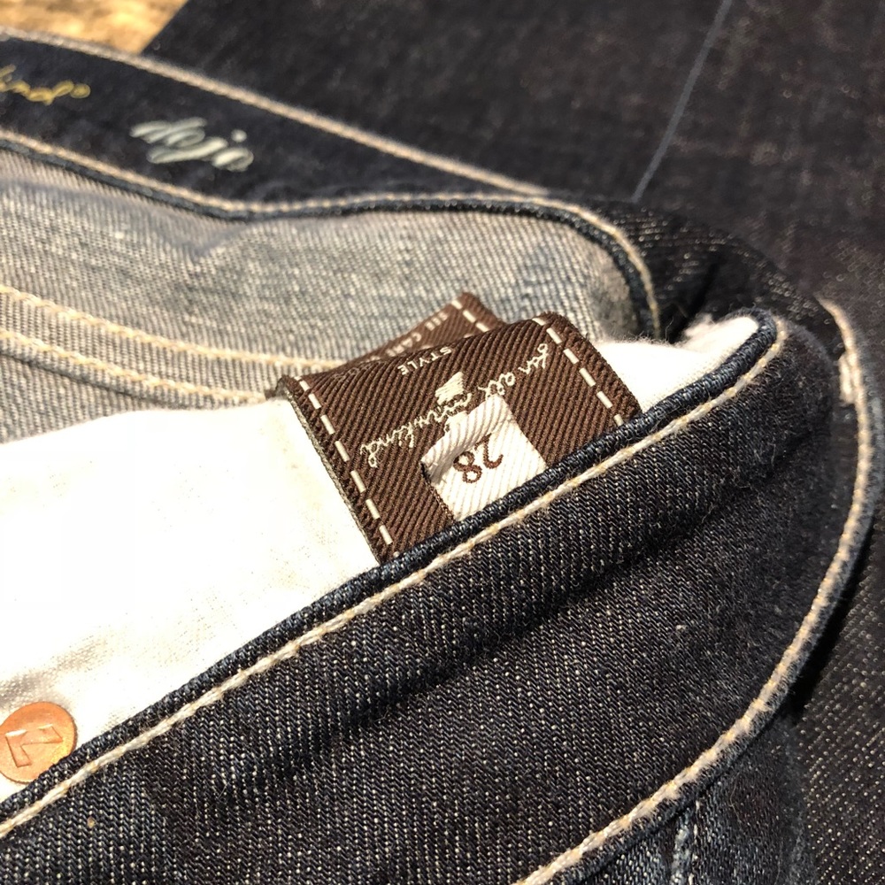 7 for All Mankind